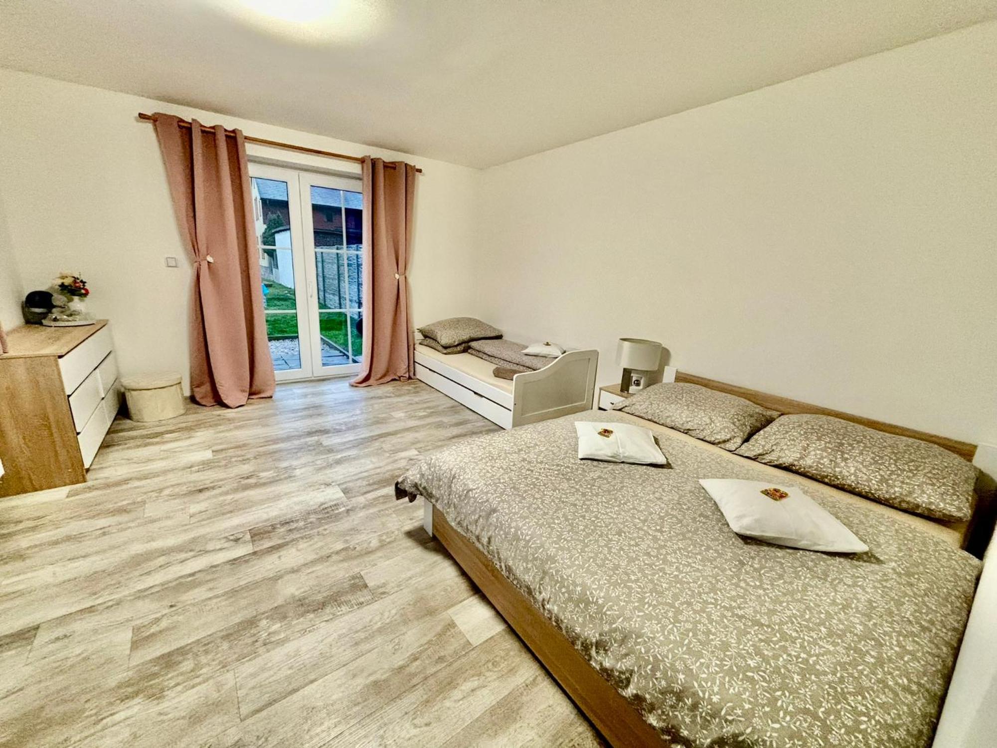 Vila Lumina Svoboda nad Úpou Exterior foto
